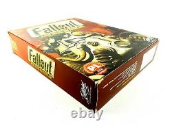 Fallout 1 I Pc Big Box Very Rare Collector's Edition Polish Version