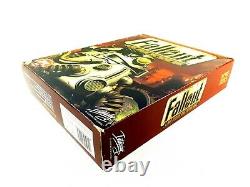 Fallout 1 I Pc Big Box Very Rare Collector's Edition Polish Version