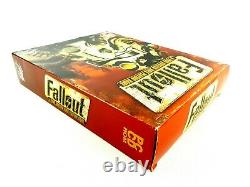 Fallout 1 I Pc Big Box Very Rare Collector's Edition Polish Version