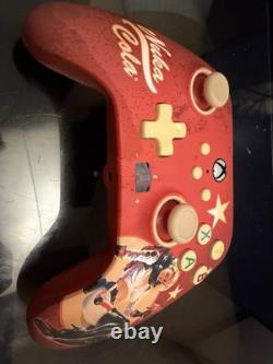 Fallout PowerA Enhanced Wired Controller Limited Nuka Cola Edition VERY RARE