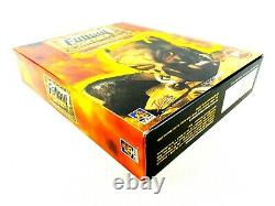 Fallout Tactics Pc Big Box Very Rare Collector's Edition Pl