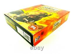 Fallout Tactics Pc Big Box Very Rare Collector's Edition Pl