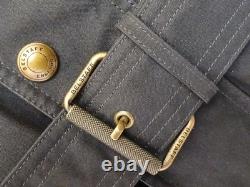 Fantastic Belstaff Wax Jacket Uk 42 Very Rare Ltd Edition Royal Enfield
