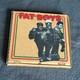 Fat Boys Cd Pizza Box Set Limited Edition (deluxe Edition 2012) Very Rare