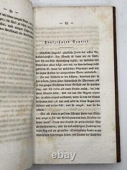 Faust by Johann von Goethe FIRST EDITION 1808 with The Works 1806-1810 VERY RARE