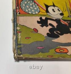 Felix The Cat (1931) Henry Altemus Comic Book #1 1st Edition Printing Very Rare