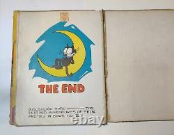 Felix The Cat (1931) Henry Altemus Comic Book #1 1st Edition Printing Very Rare