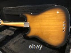 Fender Precision Bass 51 Reissue Crafted in Japan Sunburst Very Rare 90s version