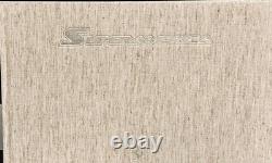 Ferrari 575 SuperAmerica Hardback Brochure Limited Edition UK very rare Edition