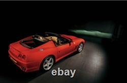 Ferrari 575 SuperAmerica Hardback Brochure Limited Edition UK very rare Edition