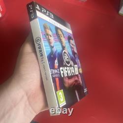 Fifa 19 Legacy Edition Cardboard Sleeve With Manual VERY RARE PlayStation PS3