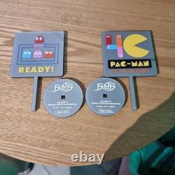 First 4 Figures Pac-Man (Exclusive Edition) Very Rare Brand New