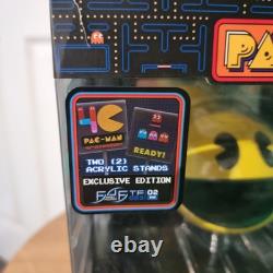 First 4 Figures Pac-Man (Exclusive Edition) Very Rare Brand New