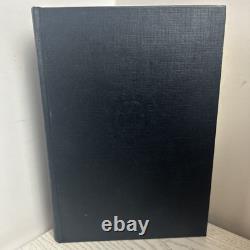 First Edition Oxford Large Print, Shakespeare Complete Works, 1980, Very Rare