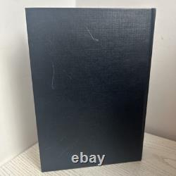 First Edition Oxford Large Print, Shakespeare Complete Works, 1980, Very Rare