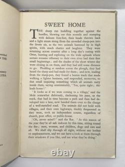 First edition Sweet Home by Kenneth Graham/Wind In The Willows Very Rare 1946