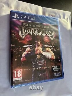 First of the north star ps4 Very Rare Uk Edition. Free Protective Case