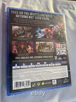 First of the north star ps4 Very Rare Uk Edition. Free Protective Case
