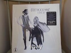 Fleetwood Mac Rumours Deluxe 6 Disc Limited Edition Box Set Very Rare Oop New