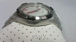 Fossil Superman Watch Urban Red LL1036 Limited Edition Very Rare! #942/3000