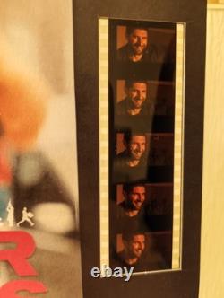 Four Lions Limited Edition 35mm film card Signed by Chris Morris VERY RARE