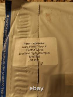 Four Lions Limited Edition 35mm film card Signed by Chris Morris VERY RARE