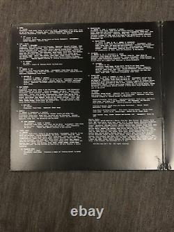 Frank Ocean Blonde Black Friday Edition Vinyl 2XLP Very Rare Blond