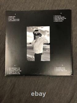 Frank Ocean Blonde Black Friday Edition Vinyl 2XLP Very Rare Blond