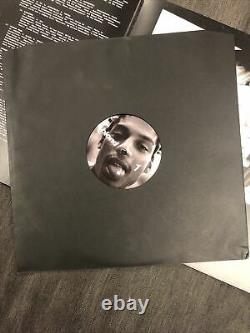 Frank Ocean Blonde Black Friday Edition Vinyl 2XLP Very Rare Blond