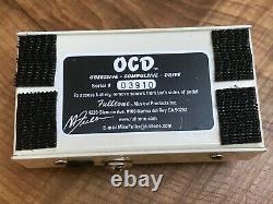 Fulltone Ocd Overdrive Pedal Very Rare Version 1.1