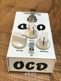 Fulltone Ocd Overdrive Pedal Very Rare Version 1.1