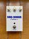 Fulltone Soul Bender Fuzz Pedal Version 1 Very Rare