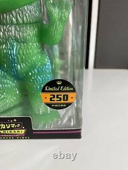 Funko hikari godzilla Limited Edition Of Only 250, very Rare, kaiju, green