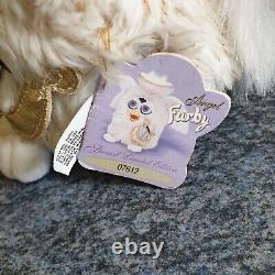 Furby Angel model 70795 VERY RARE Special Limited Edition