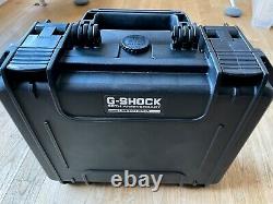 G-Shock FROGMAN Limited Edition GWF-D1000B-1LTD VERY RARE