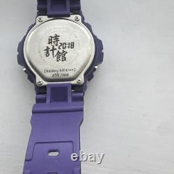 G-Shock Galaxy Edition no. 35 of 100 Made very rare and collectible 6900