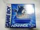 Gameboy Advance Sp Kyogre Edition Ags-001 Very Rare From Japan