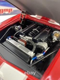 GMP 1/18 Scale 1967 CHEVY CAMARO Street Fighter Version VERY DETAILED & RARE
