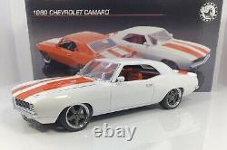 GMP 1/18 Scale 1969 CHEVY CAMARO Toms Garage STREET-FIGHTER Edition VERY RARE