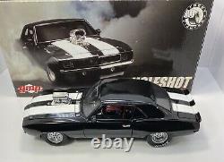 GMP 1/18 Scale 1969 Chevy Camaro HOLE SHOT VERSIONVery Very Rare