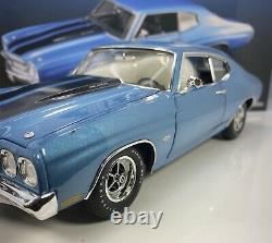 GMP/Acme 1/18 Scale 1970 Chevy CHEVELLE LS6 Guycast Version VERY RARE