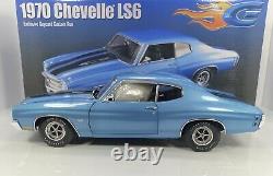 GMP/Acme 1/18 Scale 1970 Chevy CHEVELLE LS6 Guycast Version VERY RARE