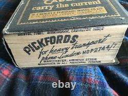 Garcke's Manual Of Electricity Supply Vol 46 (1948-49 Edition) Very Rare Book