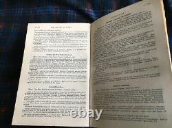 Garcke's Manual Of Electricity Supply Vol 46 (1948-49 Edition) Very Rare Book