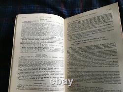 Garcke's Manual Of Electricity Supply Vol 46 (1948-49 Edition) Very Rare Book