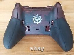 Gears Of War Elite Controller Limited Edition Very Rare