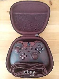 Gears Of War Elite Controller Limited Edition Very Rare