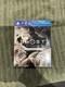 Ghost Of Tsushima Special Edition Factory Sealed Brand New Very Rare