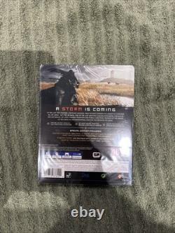 Ghost Of Tsushima Special Edition Factory Sealed Brand New Very Rare