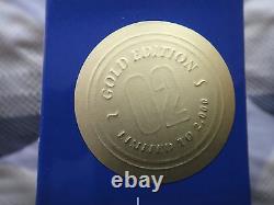 Ghostface Killah Ironman 24k disc gold edition 02 Very Rare